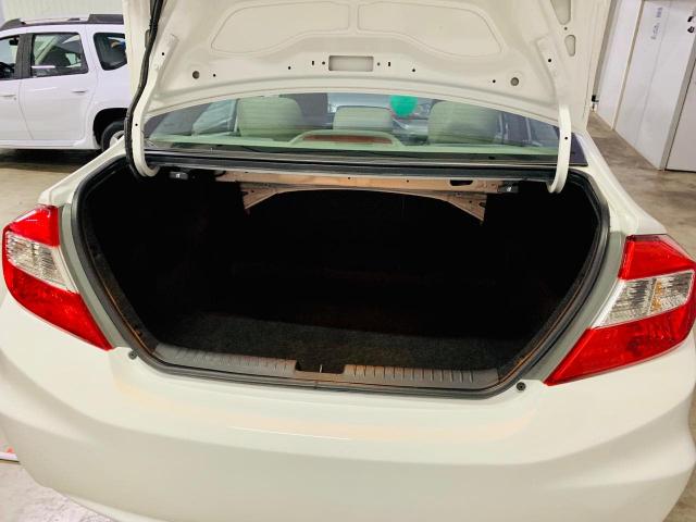 HONDA CIVIC 2012/2013 1.8 LXS 16V FLEX 4P AUTOMÁTICO - Foto 16