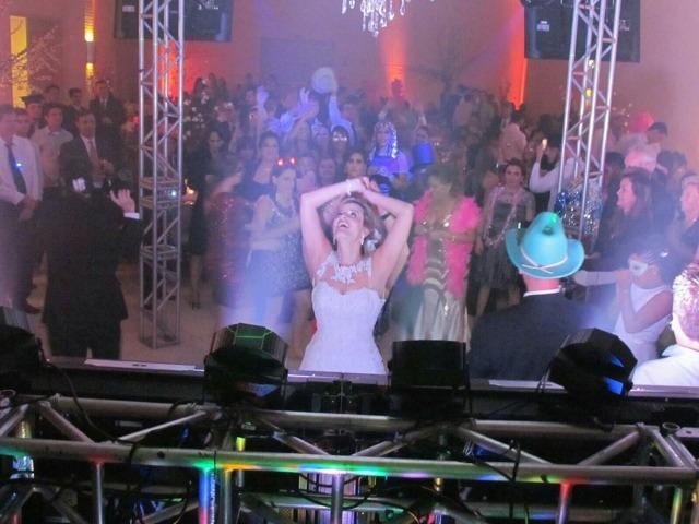 Dj, som e iluminaçao para seu evento - Foto 3