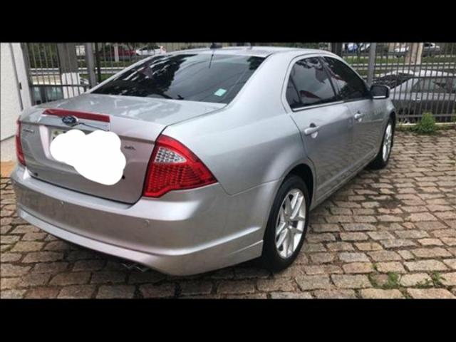 Vendo Ford Fusion 2010/11 - Foto 5