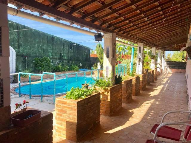 Alugo excelente casa com piscina em Maxaranguape/RN