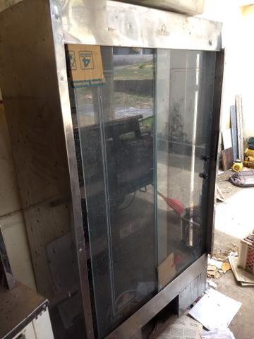 Máquina de galeto R$650,00 - Foto 3