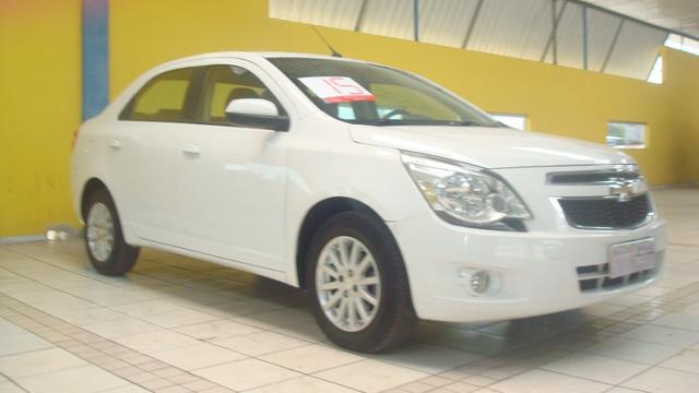 Chevrolet Cobalt LTZ flex MT 1.4 2015 - Foto 8