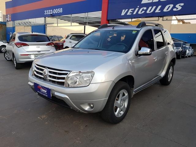 DUSTER DAKAR 4X2 1.6 HI-FLEX 16V MEC. - Foto 3