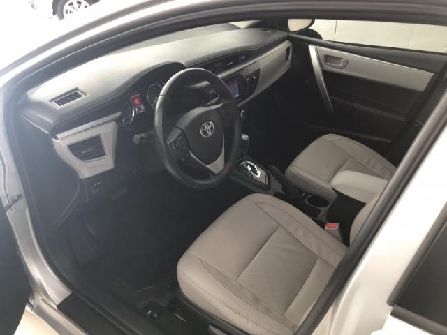 TOYOTA COROLLA 2.0 XEI 16V FLEX 4P AUTOMATICO. - Foto 10