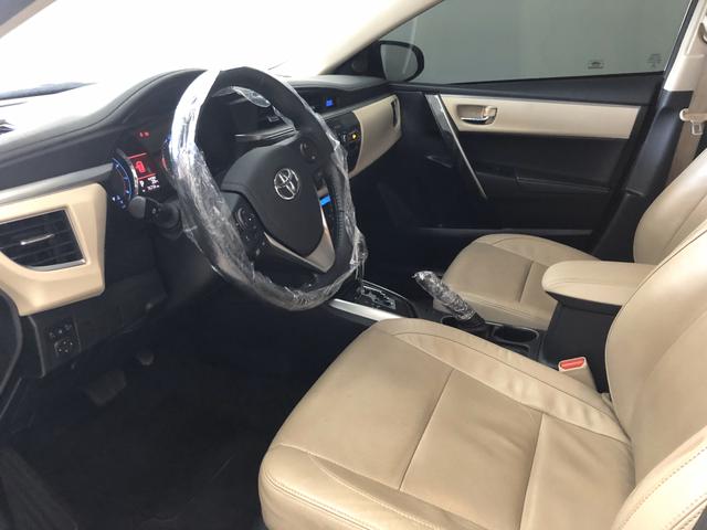 Toyota corolla altis - Foto 7