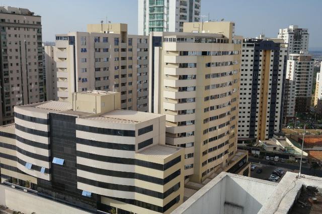 Apartamento de 1 Quarto, Rua 30, Lazer completo, FGTS, Cosmopolitan, Águas Claras - Foto 2
