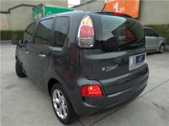 C3 picasso exc 1.6