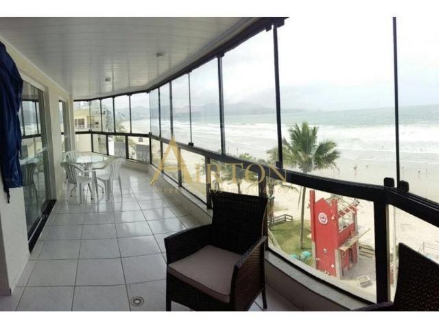 Apartamento, V4070, 4 Dormitorios sendo 2 suites climatizados, mobiliado, Frente Mar - Foto 10