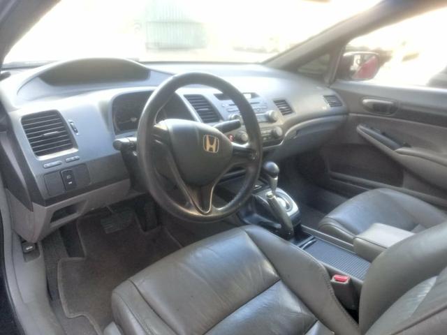 Honda New Civic LXS Automático e completo - Foto 9