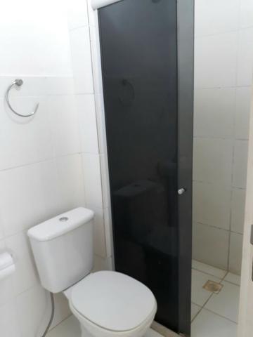 Vitória Maguari com modulados - 2 quartos com sacada, reformado no 1 andar - Foto 17