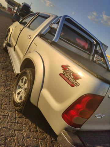 Hilux muito nova!!! - Foto 4