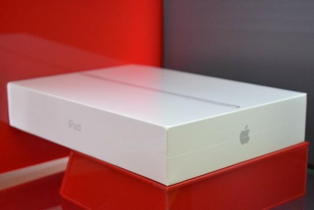 Apple iPad 7th 32GB Wi-Fi Space Gray MW742LL/A - Produto Novo, Lacrado e com Garantia - Foto 4