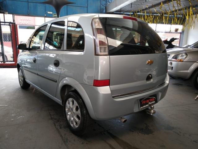 GM - CHEVROLET MERIVA JOY 1.4 MPFI 8V ECONOFLEX 5P - Foto 9