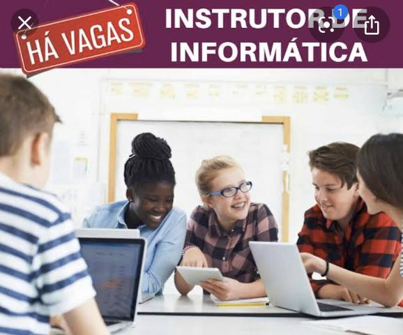 Instrutor de informática