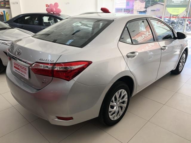 TOYOTA COROLLA 2.0 XEI 16V FLEX 4P AUTOMATICO. - Foto 4