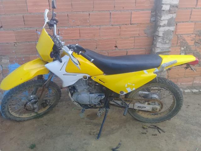 Moto Sundown STX 200cc