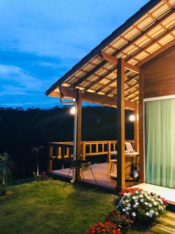 Casa em Santa Teresa - ES, 3 quartos - Foto 17