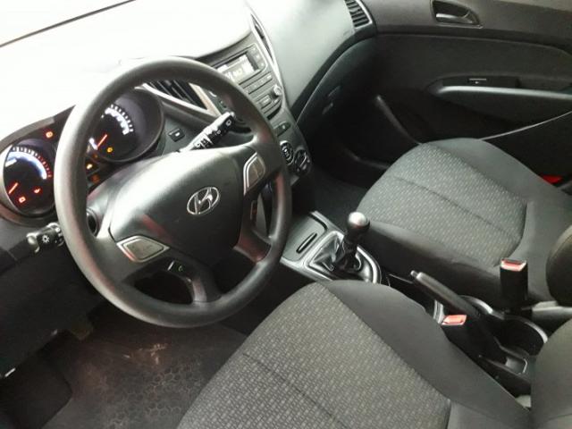 Hyundai hb20 2019 1.0 unique 12v flex 4p manual - Foto 5