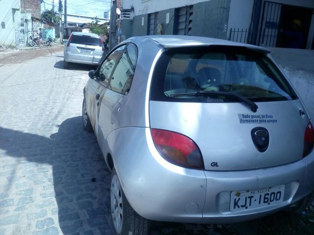Vende se um Ford Ka 2001 - Foto 6