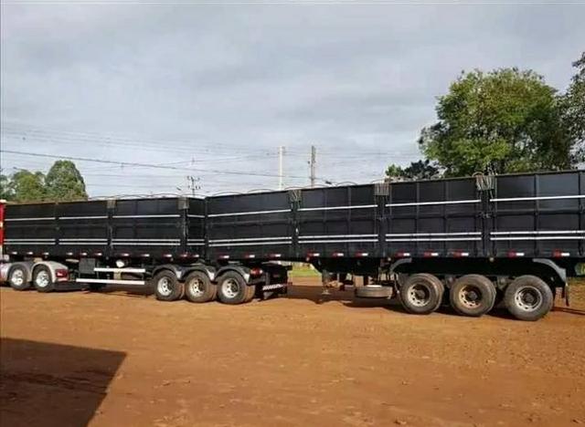 Scania R440 6x4 com bitrem 9eixos 2014 - Foto 2