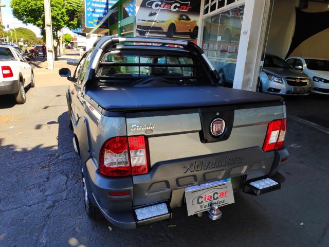 FIAT STRADA 2012/2013 1.8 MPI ADVENTURE CD 16V FLEX 2P MANUAL - Foto 5