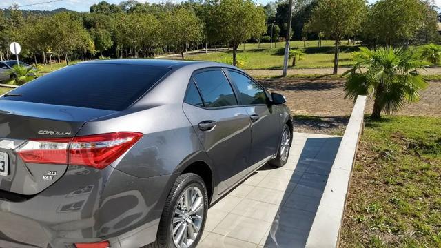 Corolla 2016 xei automático - Foto 9