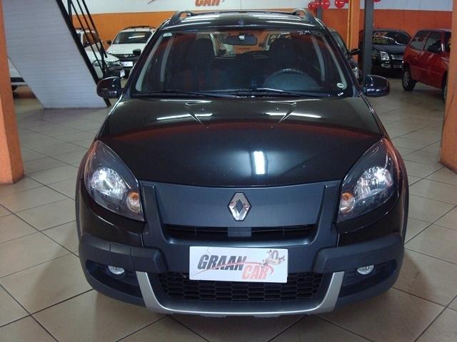 RENAULT SANDERO 1.6 STEPWAY 16V FLEX 2013 - Foto 2