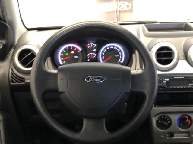 FORD FIESTA SE 1.6 8V FLEX 5P 2014 - Foto 11