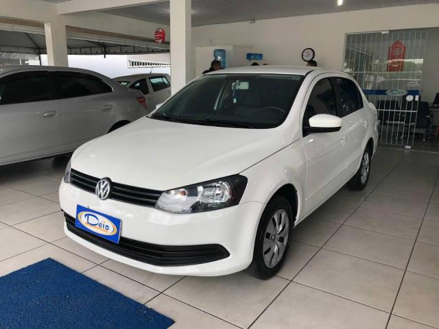 Volkswagen Voyage 1.0/1.0 City Mi Total Flex 8V 4p - Foto 4
