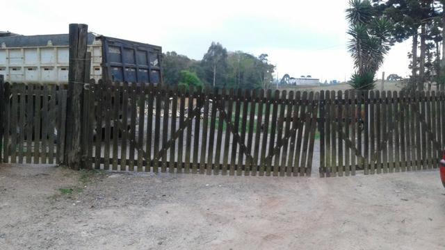 Terr.c/casa em sjp ,contenda , aceita carro - Foto 4