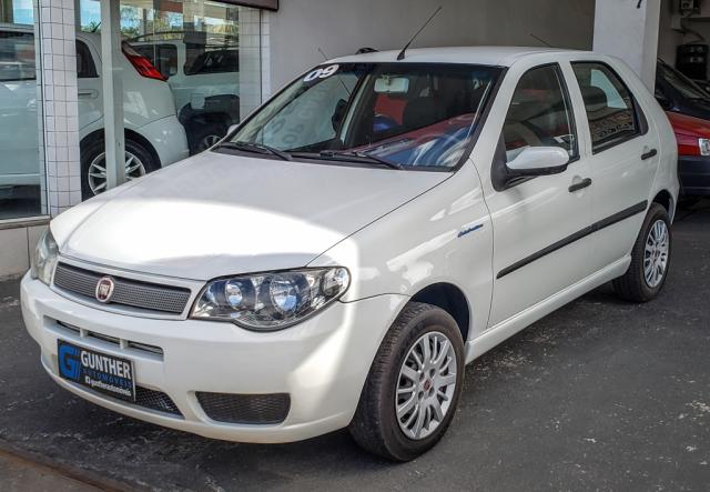 Palio 1.0 Cel. ECON./ITALIA F.Flex 8V 4p - Foto 8