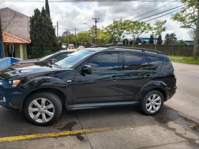 Outlander 2.0 automática 2012