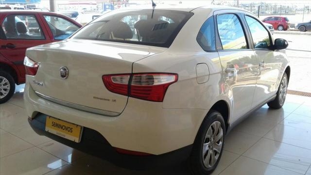 FIAT GRAND SIENA 1.4 MPI ATTRACTIVE 8V FLEX 4P MANUAL - Foto 10