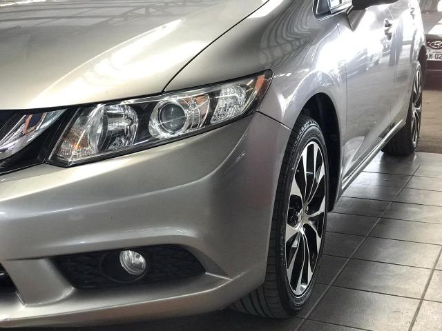 Honda Civic 2015 Sedan LXR 2.0 Flexone 16V Aut - Leia o Anuncio!!! - Foto 9