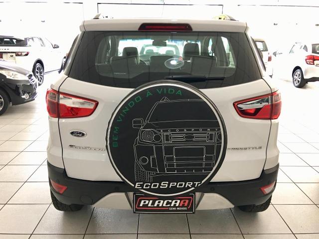 Ford ecosport fsl 1.6 ano 2015 completo - Foto 8