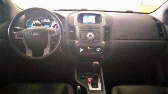 Ford Ranger 3.2 Cabine Dupla 4x4 Automático ? 2014