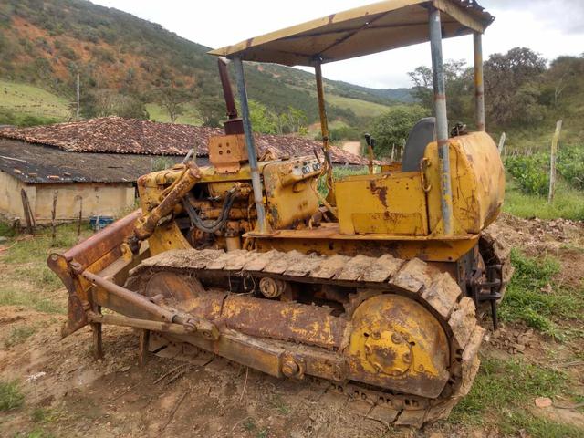 Vendo Trator - Foto 2