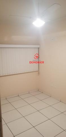 Apartamento para alugar com 2 dormitórios em Campo grande, Cariacica cod:186 - Foto 10