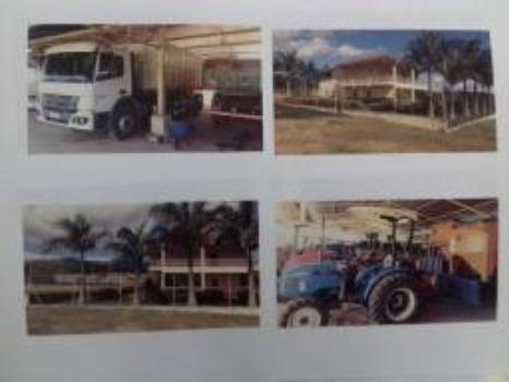 Fazenda Completa em Capelinha/MG