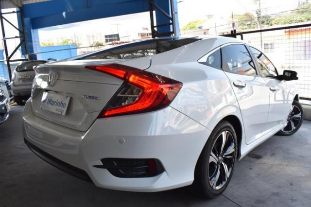 Honda civic 2017 1.5 16v turbo gasolina touring 4p cvt - Foto 2