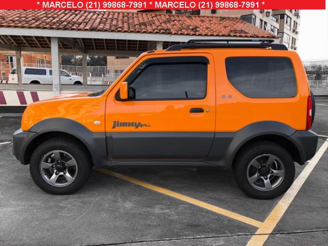 Jimny 4 ALL * 2018 * 25.000 km´s * Revisado * Garantia de Fábrica - Foto 18