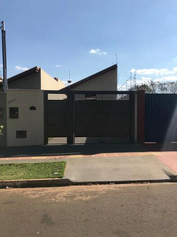 Casa Térrea Vila Carlota, 2 quartos sendo umsuíte