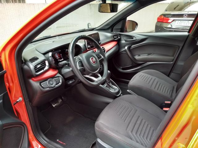 Fiat Argo HGT 1.8 AT6 automático - Foto 10