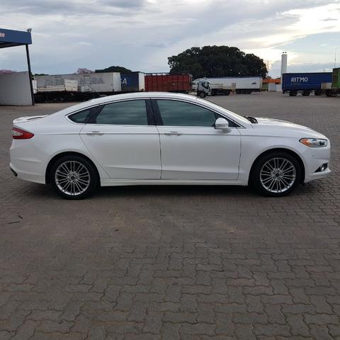 Ford Fusion AWD Titanium 2015, Teto, Impecável, Nunca Batido, Está Financiado - Foto 5