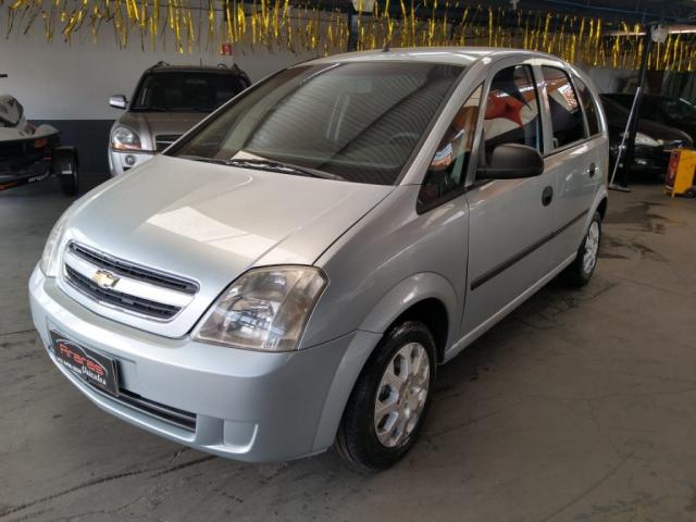 GM - CHEVROLET MERIVA JOY 1.4 MPFI 8V ECONOFLEX 5P - Foto 4