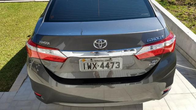Corolla 2016 xei automático - Foto 6
