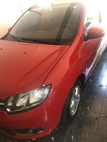 Sandero top de linha