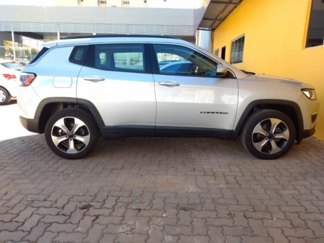JEEP COMPASS 2.0 16V FLEX LONGITUDE 2016 - Foto 9