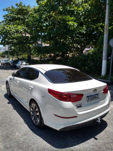 Kia Optima 2015/2016 - Foto 2