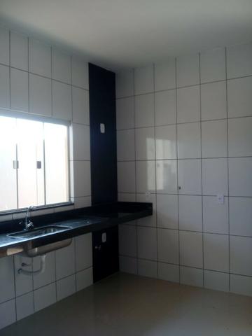 Casa 2/4 - Res. Triunfo Goianira - Foto 6